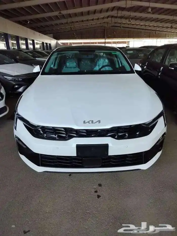 كيا كي 5 استاندر مطور بانوراما موديل 25 كاش وتقسيط 0