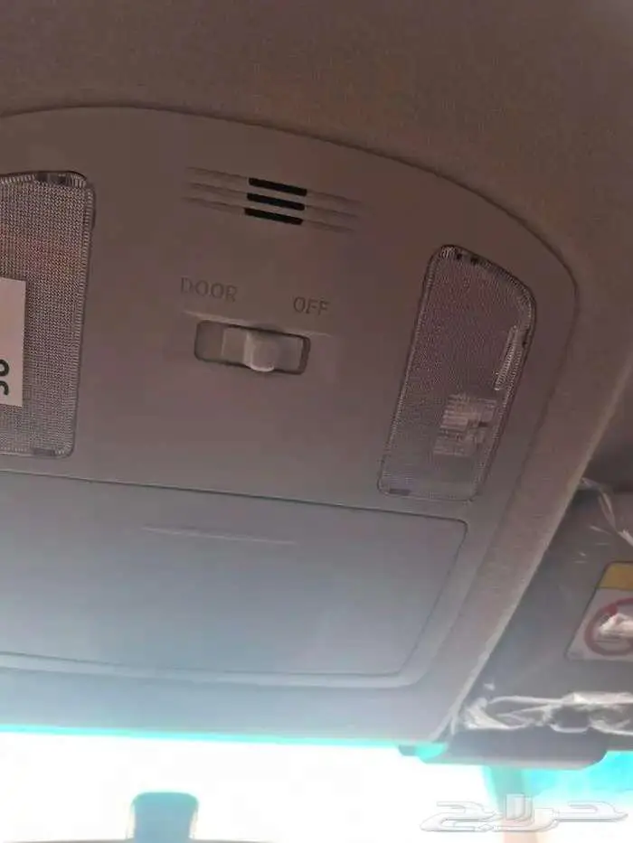 هايلكس غمارة GLX بنزين قير عادي 2025 9