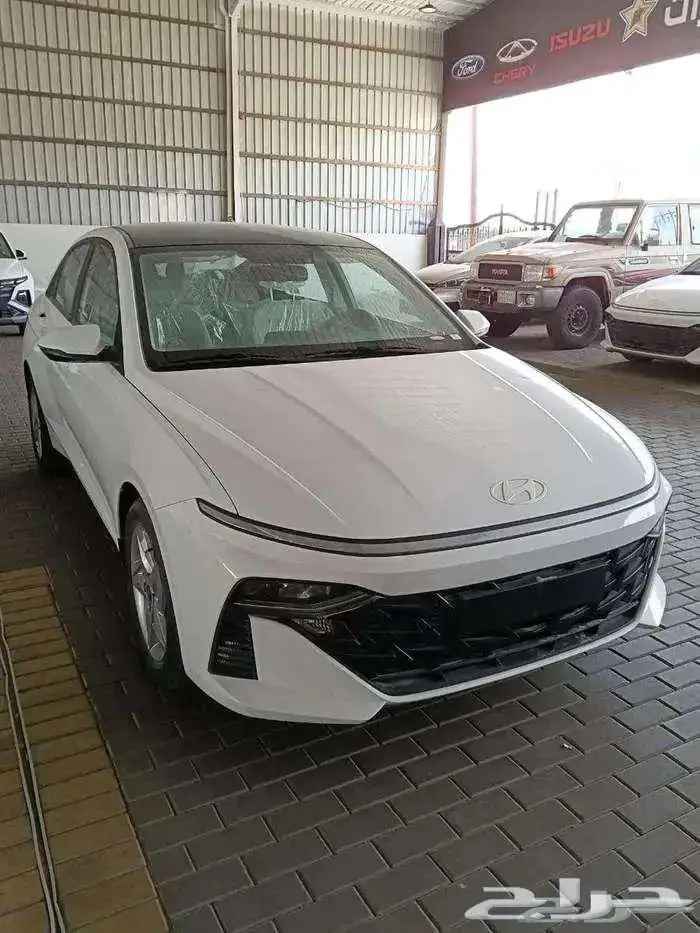 هيونداي اكسنت سمارت م 2025 - سعودي 0