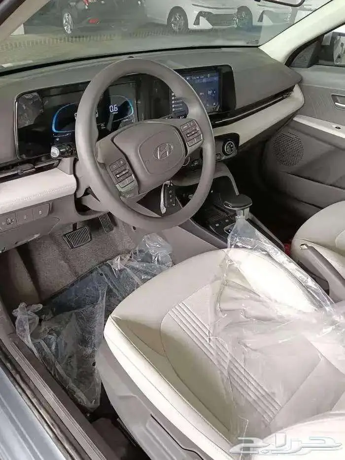 هيونداي اكسنت سمارت م 2025 - سعودي 5