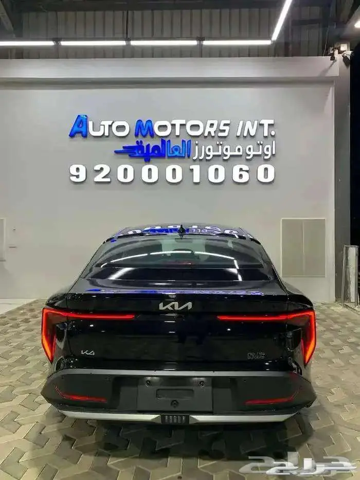 كيا K4 استاندر 1.6 موديل 2026 متوفر جميع الالوان اقل سعر 5