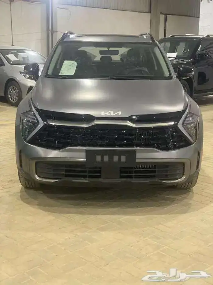 كيا سبورتاج نص فل محرك 1.5 شاص طويل 2025 0