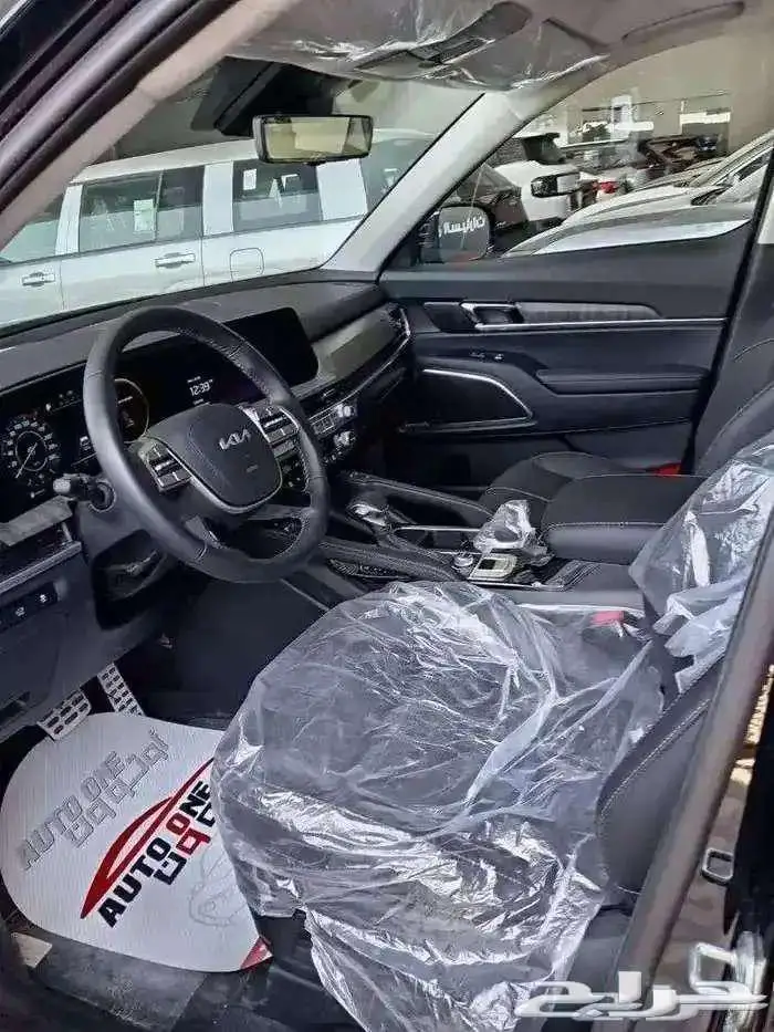 كيا تيلورايد فل مقاعد منفصله 24 عروض ولا اقوي 8