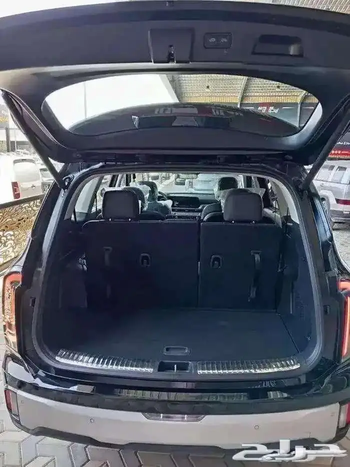 كيا تيلورايد فل مقاعد منفصله 24 عروض ولا اقوي 6