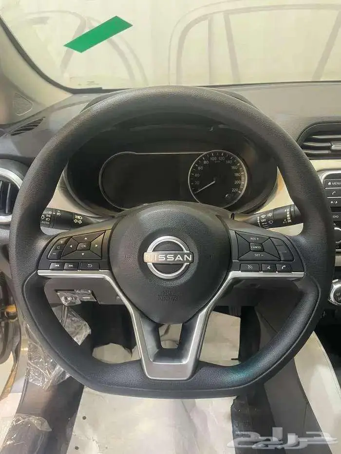 نيسان صني 2024 الشكل الجديد نص فل جميع الالوان 4