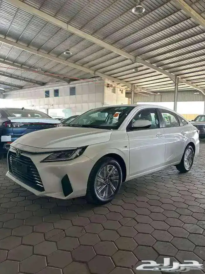 تويوتا يارس 2026 0