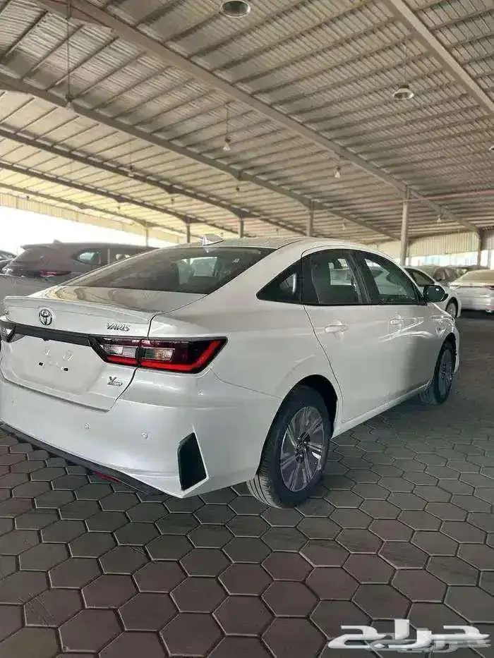 تويوتا يارس 2026 4