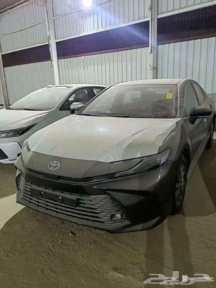 تويوتا كامريي E2025 0
