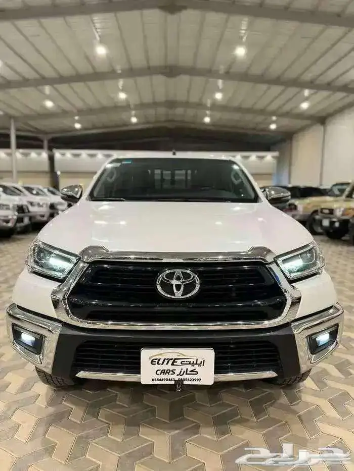 تويوتا هايلوكس موديل 2023 0