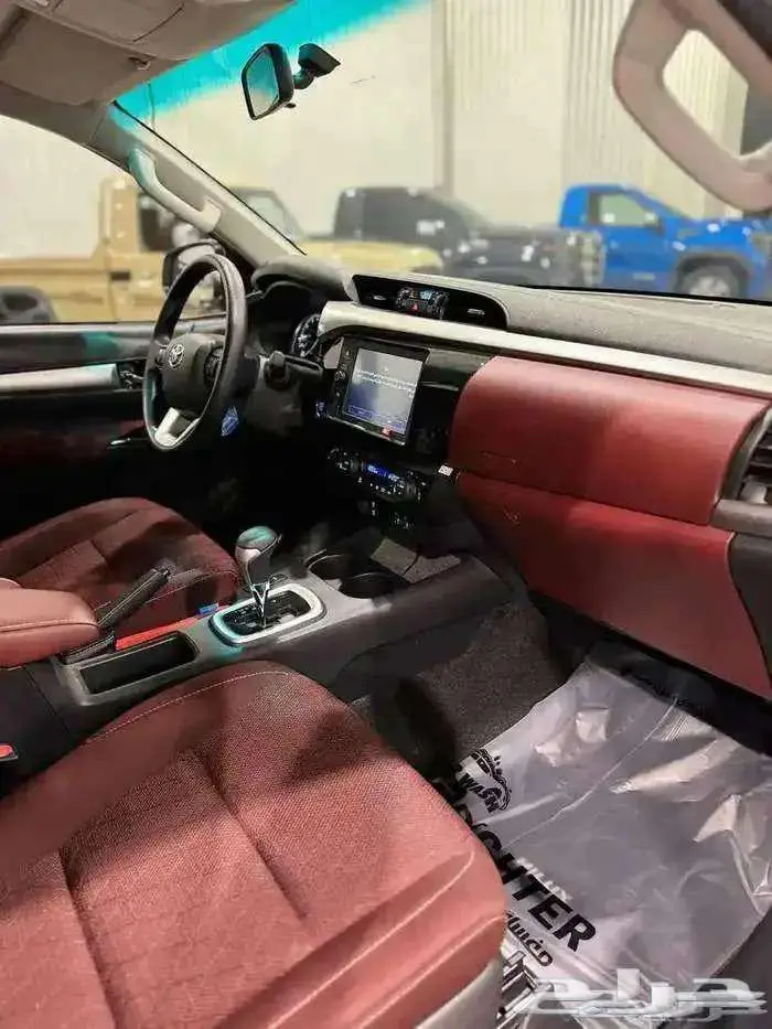 تويوتا هايلوكس موديل 2023 6