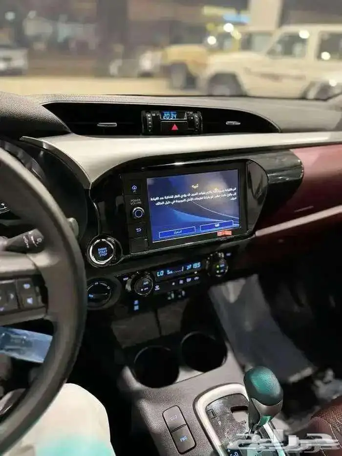 تويوتا هايلوكس موديل 2023 7