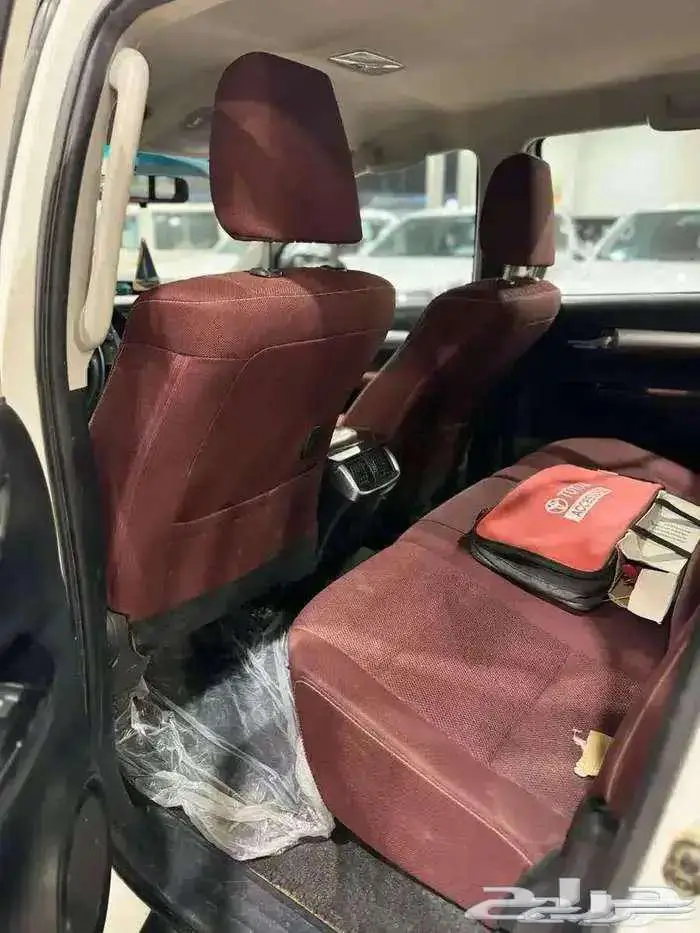 تويوتا هايلوكس موديل 2023 11