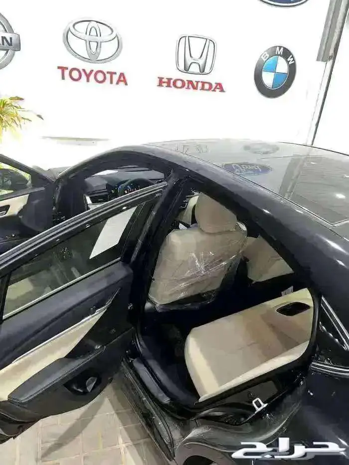 تويوتا كامري ( LE ) هايبرد موديل 2025 أقل الأسعار 8