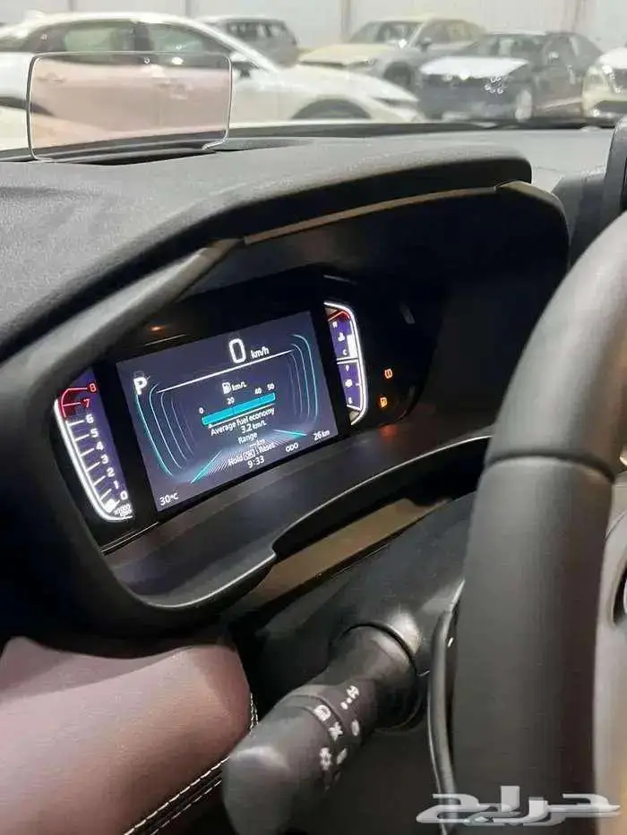 اوربان كروز 2026 فل كامل فتحة بنوراما سقف اسود فئة GLX 0