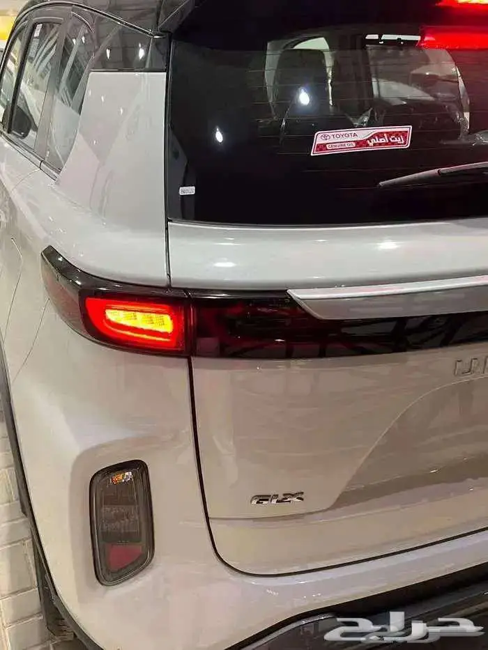 اوربان كروز 2026 فل كامل فتحة بنوراما سقف اسود فئة GLX 3