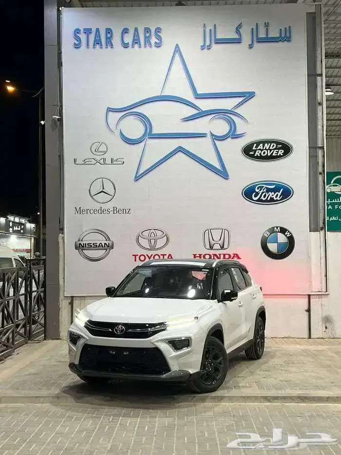 اوربان كروز 2026 فل كامل فتحة بنوراما سقف اسود فئة GLX 7