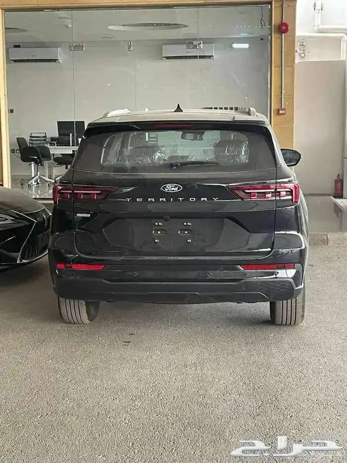 فورد تريتوري ترند أسود 2026 أقل سعر لدى الحسن 2