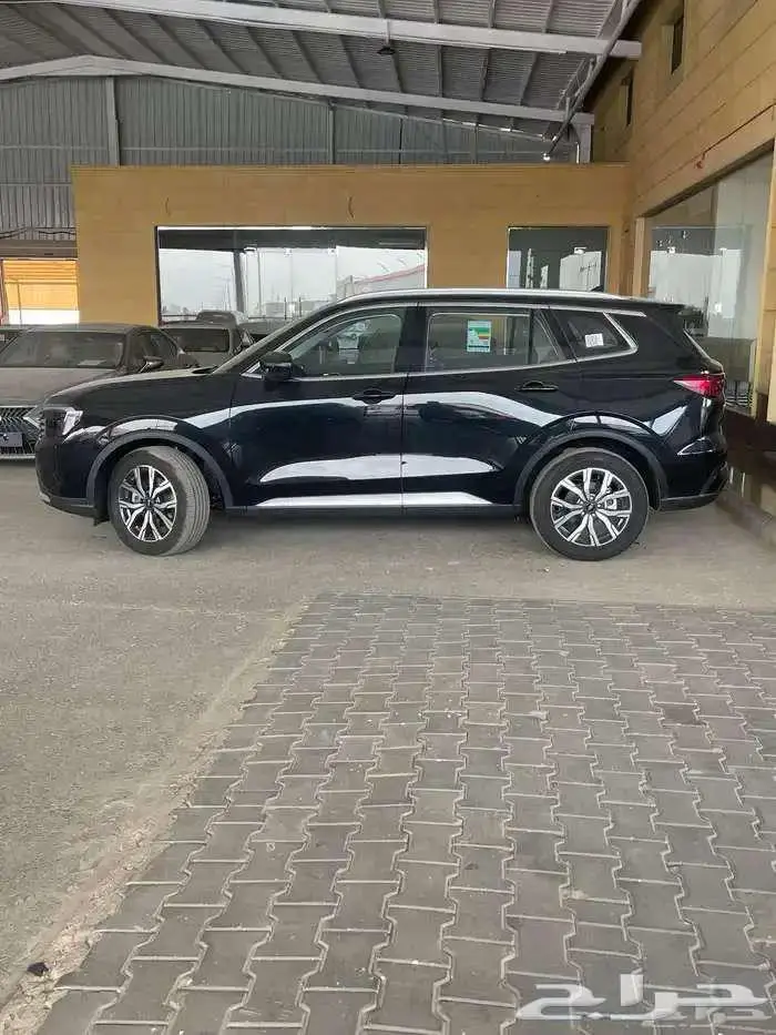 فورد تريتوري ترند أسود 2026 لدي الحسن 1