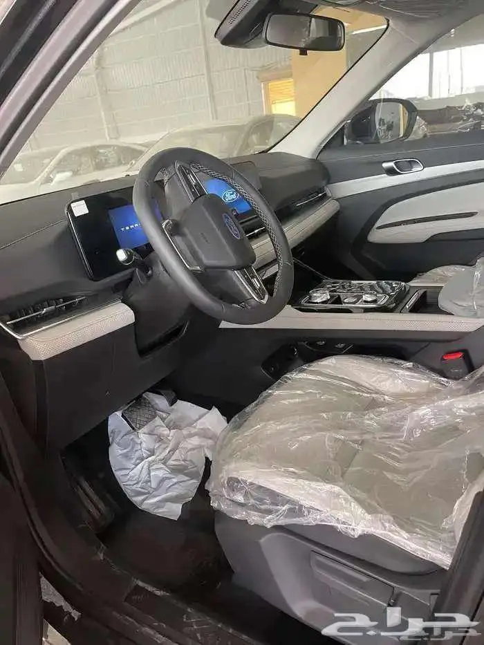 فورد تريتوري ترند أسود 2026 لدي الحسن 4