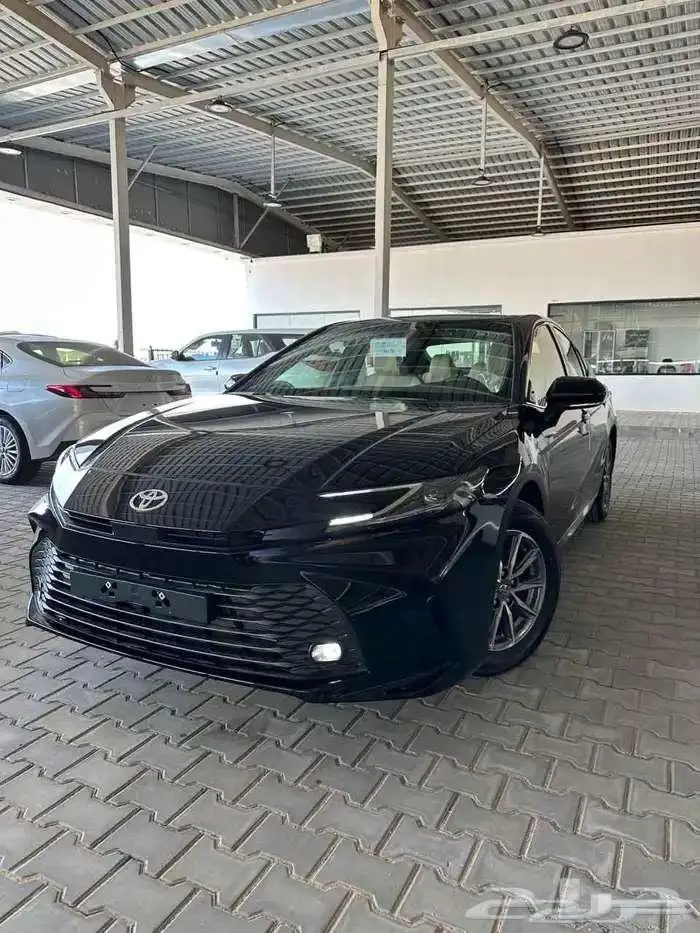 تويوتا كامري E ستاندر 2025 - toyota camry E standerd 7