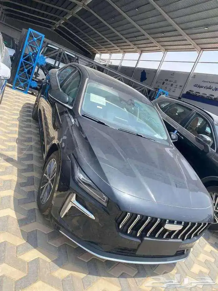 جيلى بريفيس استاندر موديل 2025 كاش وتمويل اقل الاسعار عرروض 1