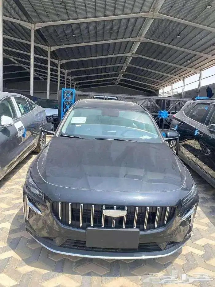 جيلى بريفيس استاندر موديل 2025 كاش وتمويل اقل الاسعار عرروض 2