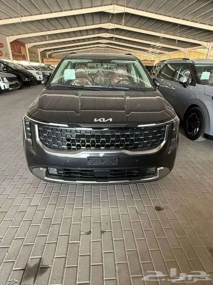 كيا كارنفال ستاندر ونص فل 2026 كاش وتقسيط 1