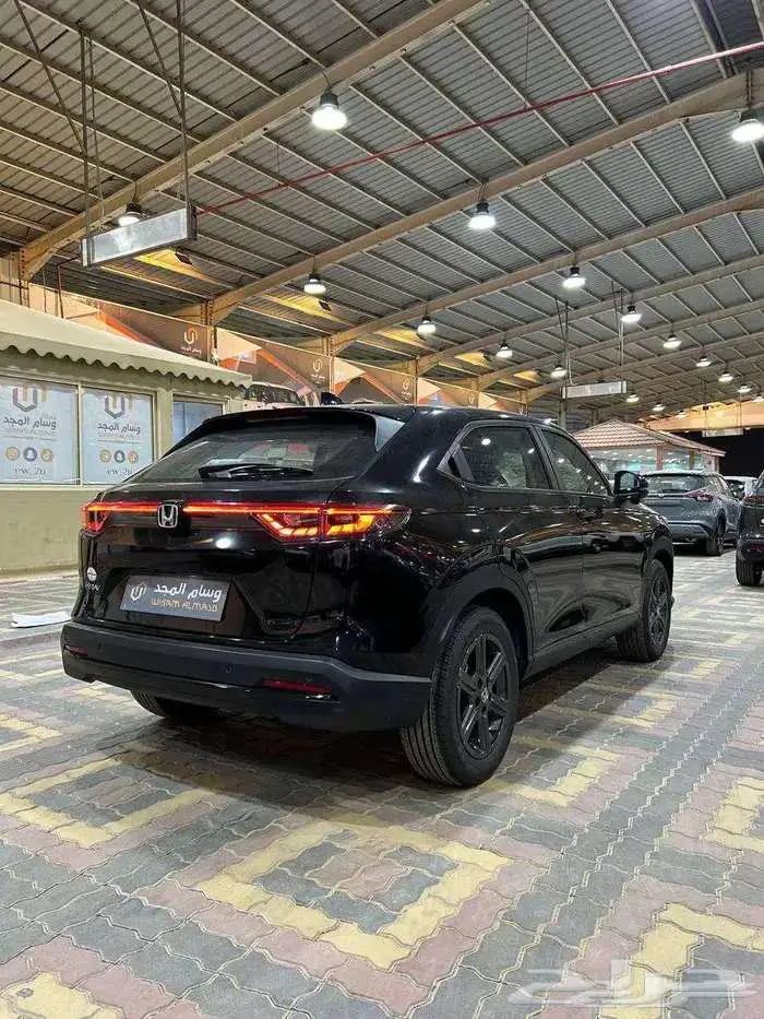 اقوي عروض هوندا HRV - LX نص فل 2025 بسعر 79.575 شامل 3
