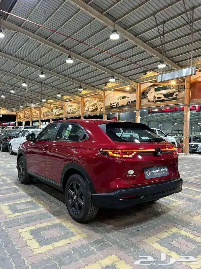 اقوي عروض هوندا HRV - LX نص فل 2025 بسعر 79.575 شامل 20