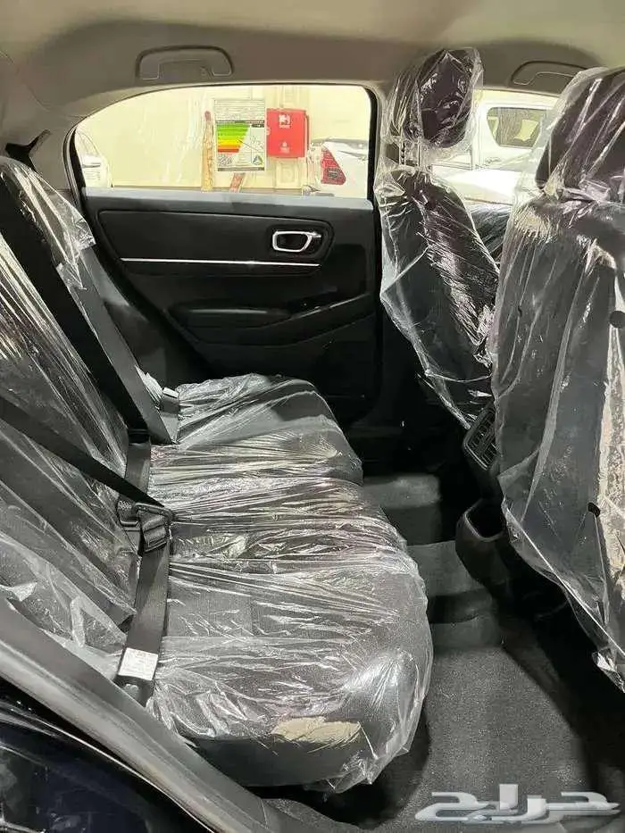 اقوي عروض هوندا HRV - LX نص فل 2025 بسعر 79.575 شامل 25