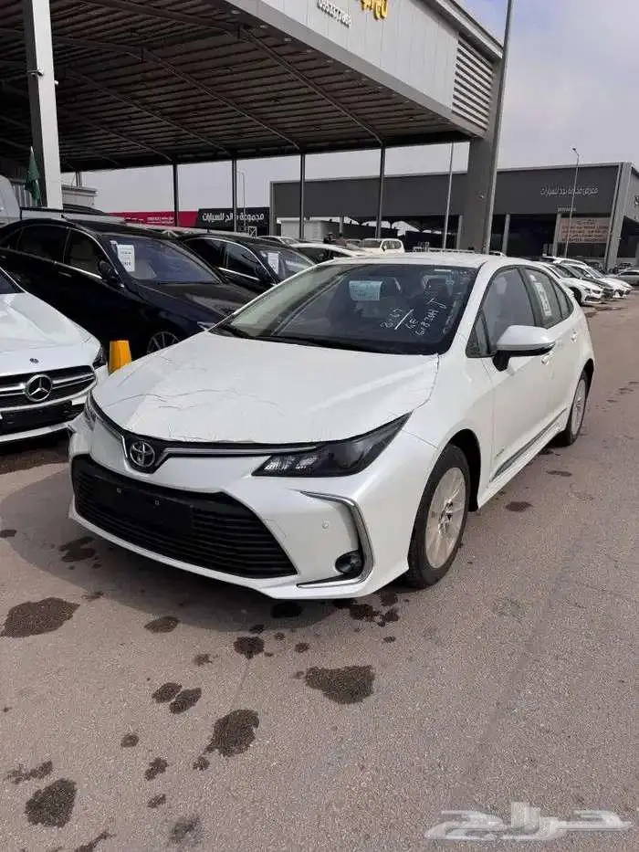 كرولا XLI 2025 1