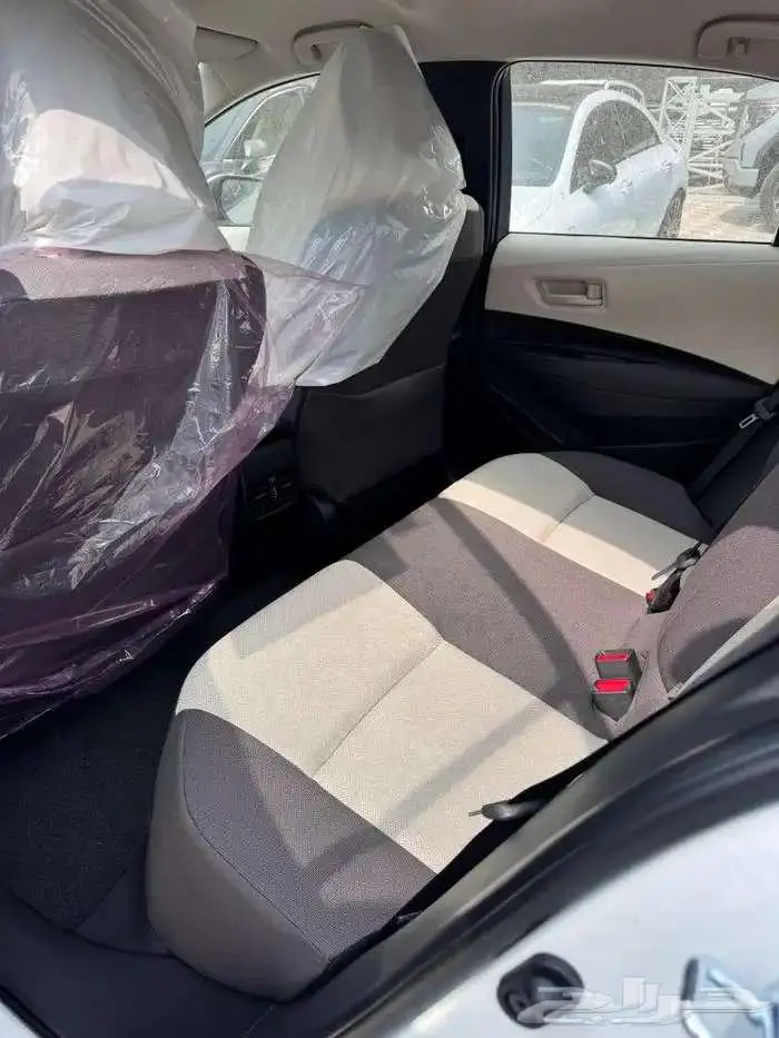 كرولا XLI 2025 2