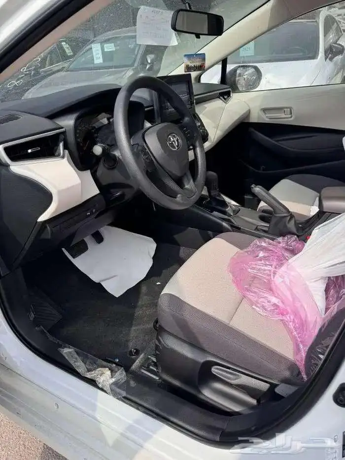 كرولا XLI 2025 3