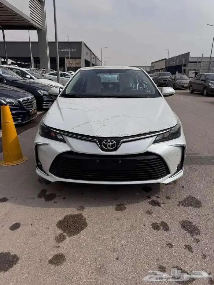 كرولا XLI 2025 0