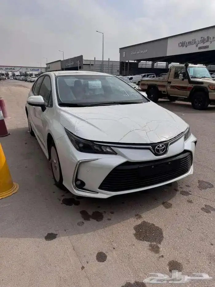 كرولا XLI 2025 4