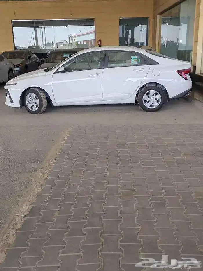 هيونداي اكسنت فليت طيس خليجي 2026 أقل سعر لدى الحسن 1