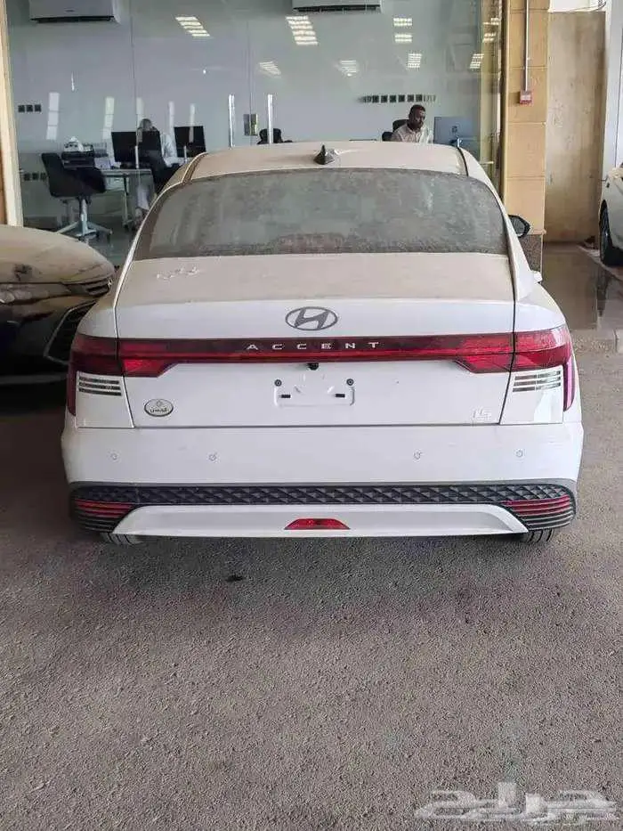 هيونداي اكسنت فليت طيس خليجي 2026 أقل سعر لدى الحسن 2