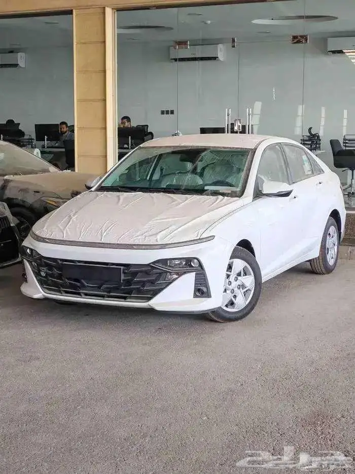 هيونداي اكسنت فليت طيس خليجي 2026 أقل سعر لدى الحسن 0