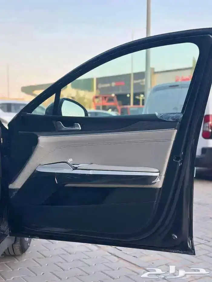 كيا كي 5 نص فل GLS موديل 2025 كاش وتمويل 4