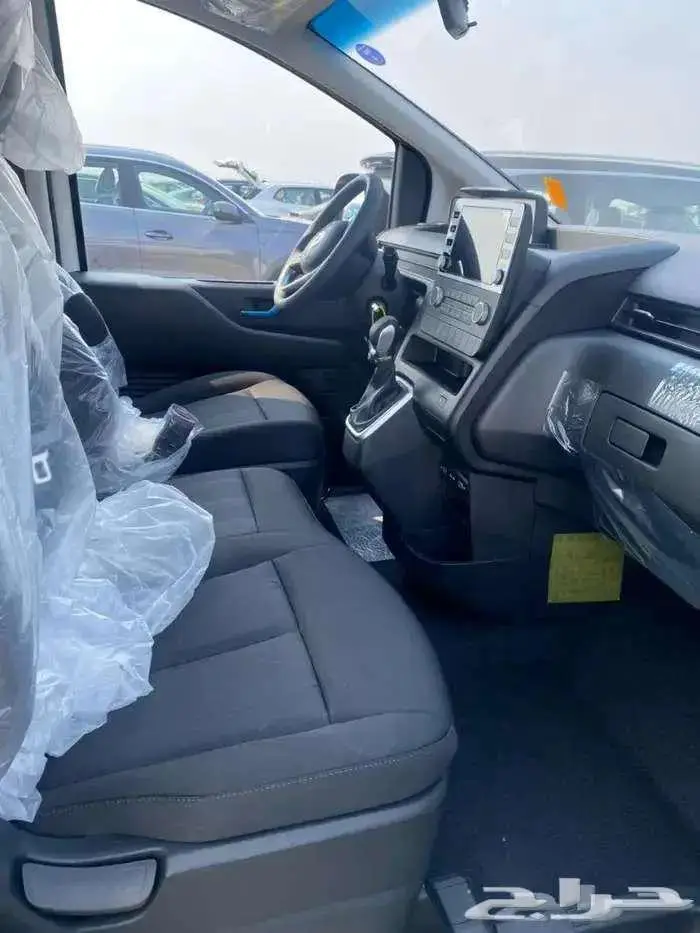 هونداي ستاريا 9 راكب ديزل موديل 2025 2