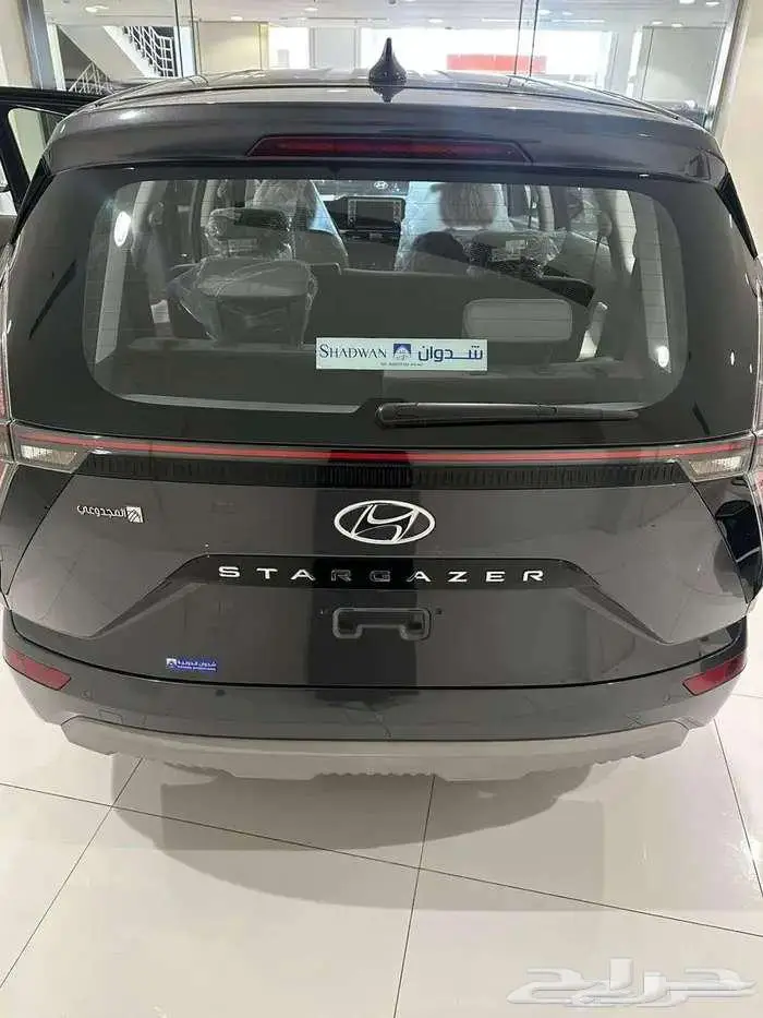 هيونداي ستار جيزر 2025 استاندر 2