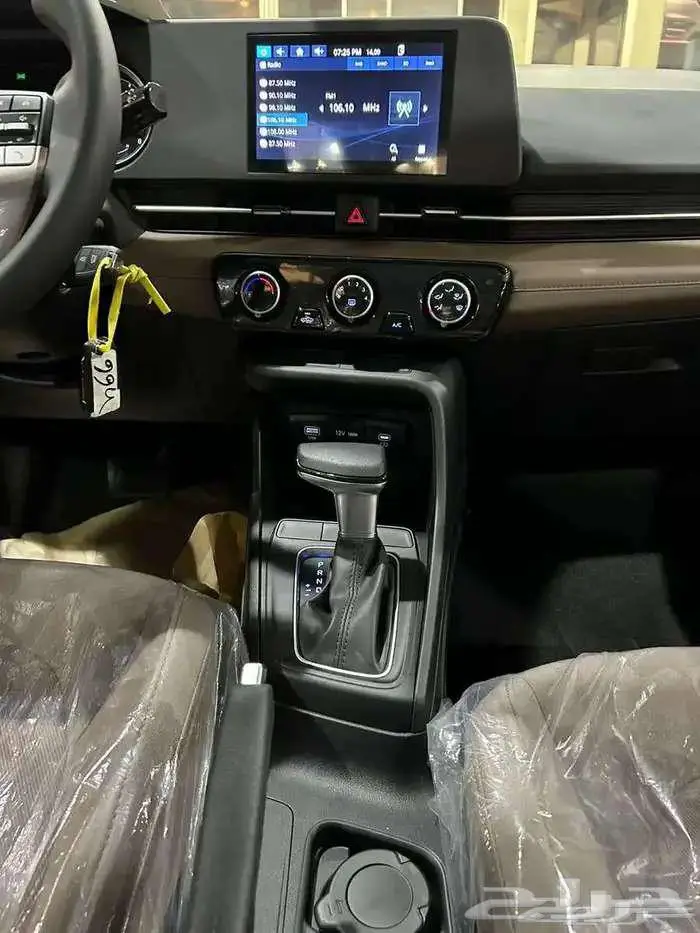 هونداي اكسنت فليت 2026 بقسط وعروض مميزة .. 4