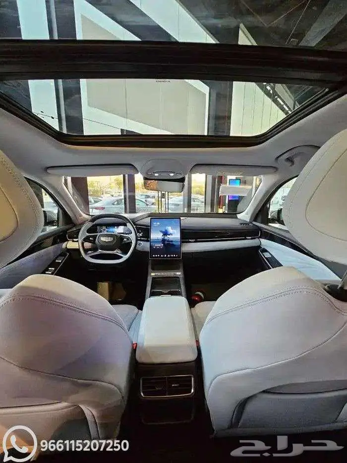 جيلي بريفيس GL نص فل 2026 كاش واقساط 7