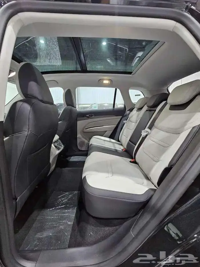 فورد تيريتوري ترند 2025 كميه محدووده 4