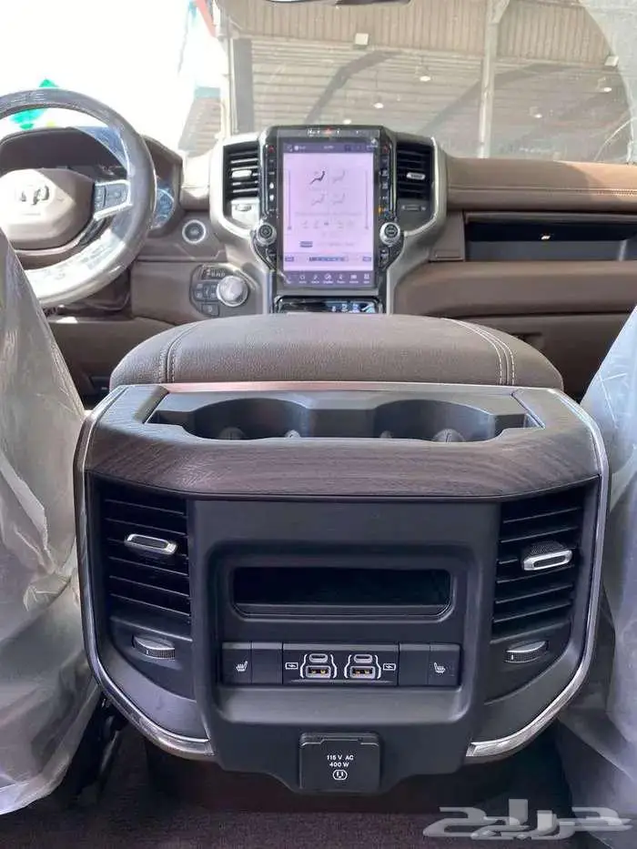 دودج رام2025 لارامى كاش وتاجير منتهى بالتمليك اقل الاسعار 8