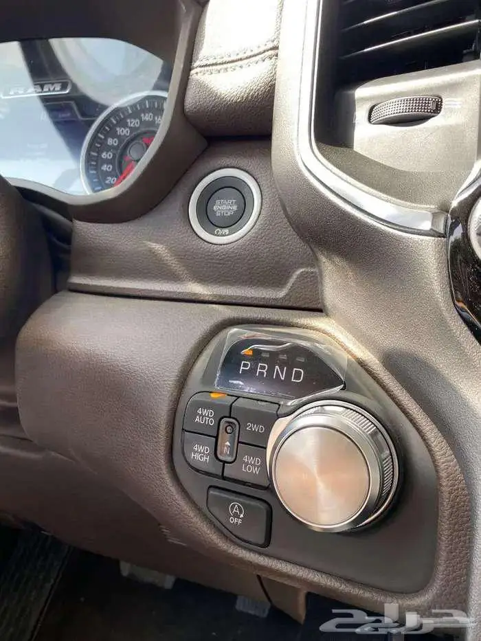 دودج رام2025 لارامى كاش وتاجير منتهى بالتمليك اقل الاسعار 4