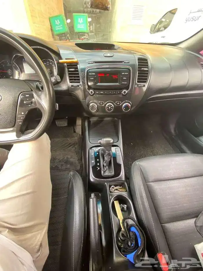 كيا سيراتو (K3) 2018 7