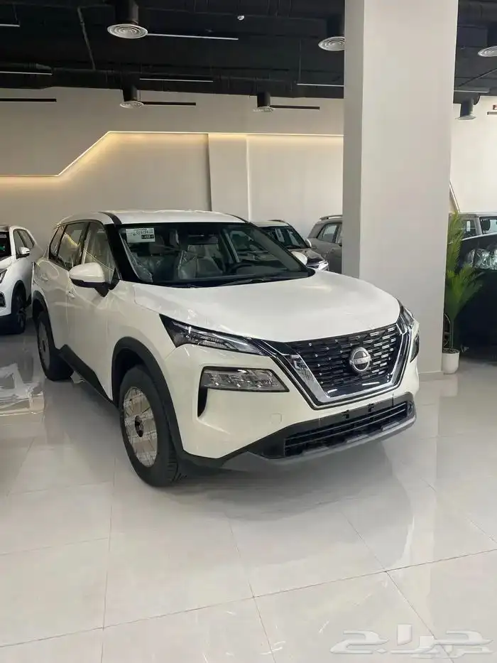 نيسان اكستريل استاندر بدون دبل 2025 1