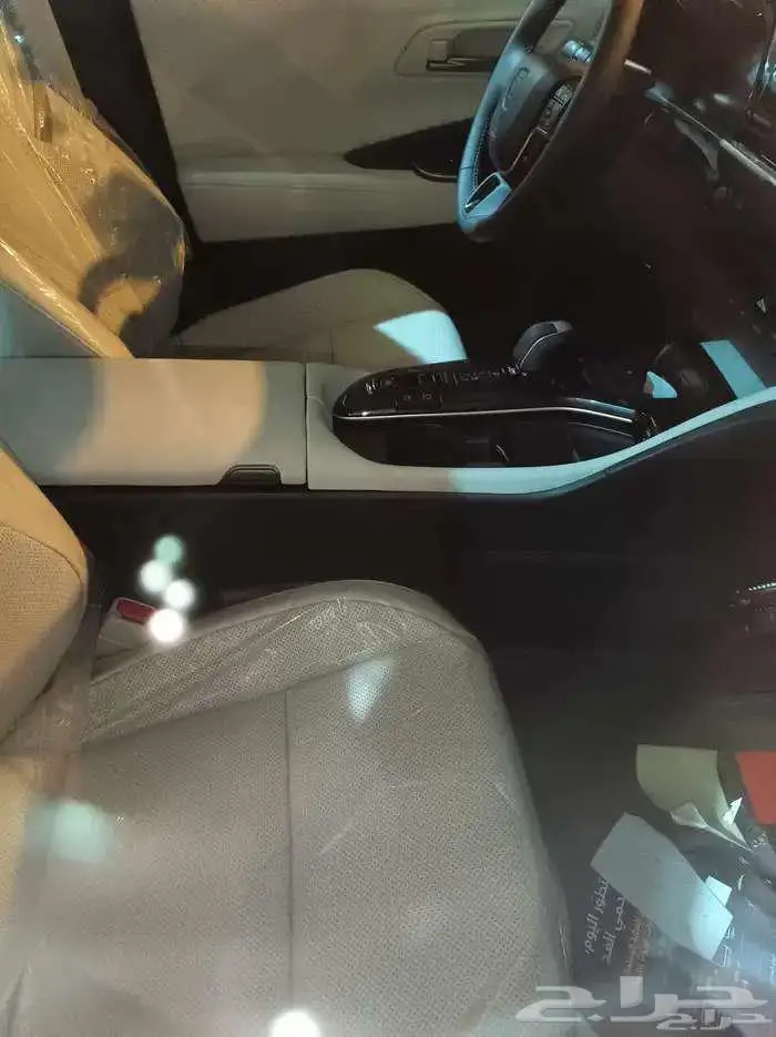 تويوتا كروان بريميوم ويتوفر برستيج 2026 سعودي 6