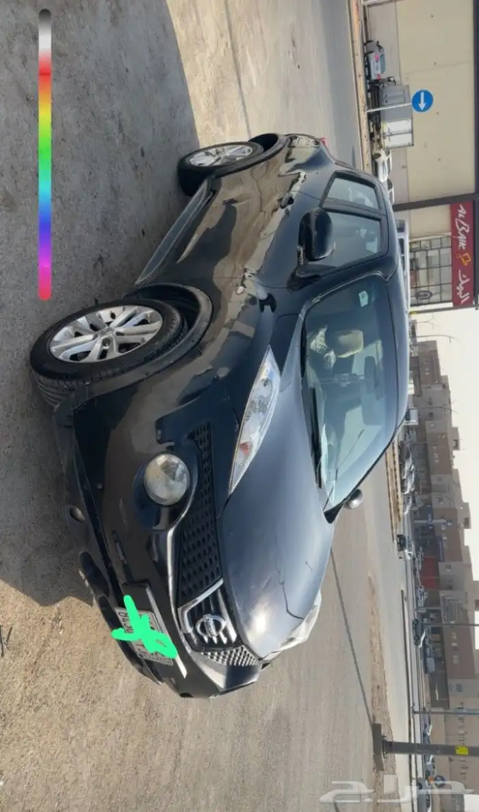 نيسان جاك 2014 1